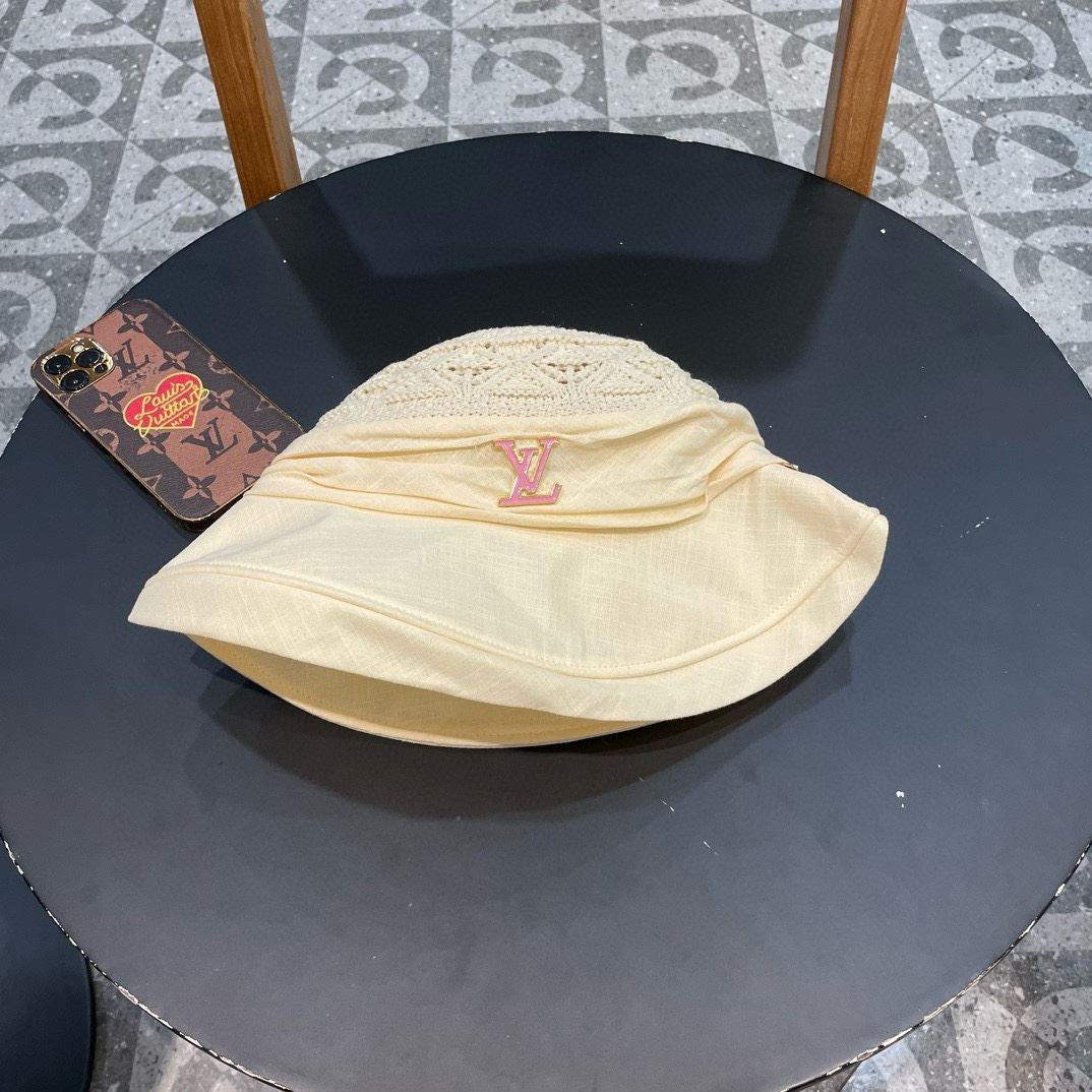 Louis Vuitton Caps